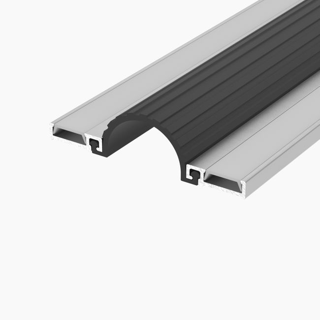 IS9050 Hinged Guard Seal 2250mm