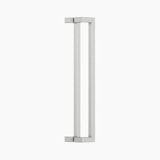 Square Section Offset BTB Handle 25 x 600 CTC x 625 OA SSS