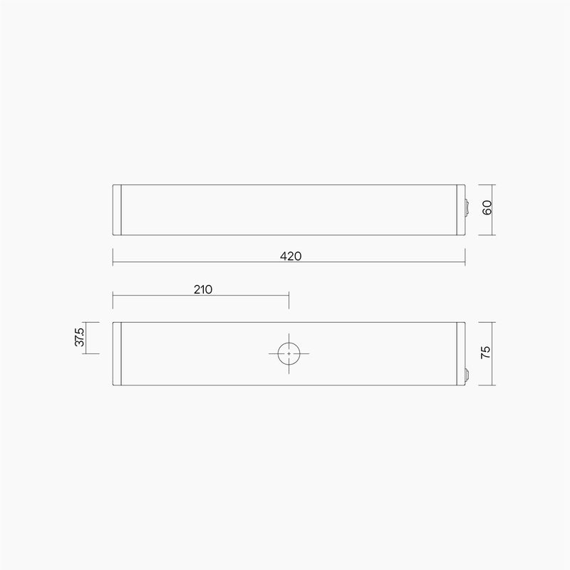 Automatic Single Swing Door Operator 75Kg SIL