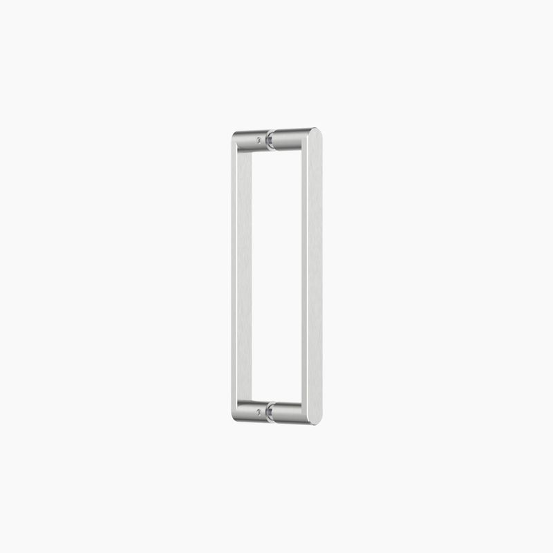 Flat Section Handle Set 25 x 300 CTC x 325 OA SSS