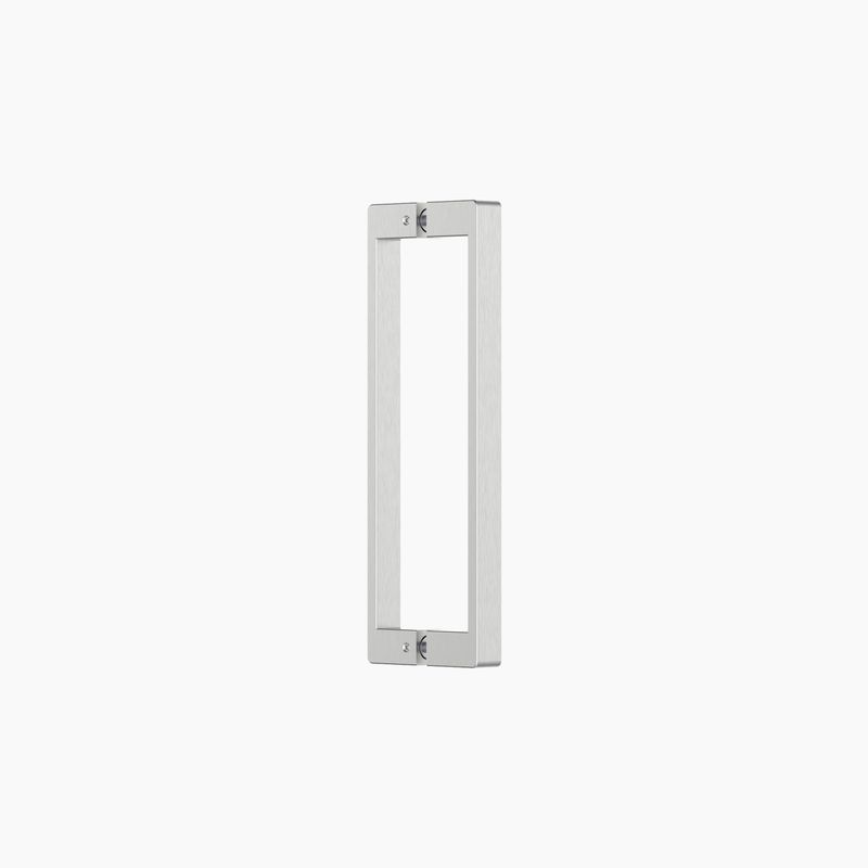 Flat Section Handle Set 25 x 300 CTC x 325 OA SSS