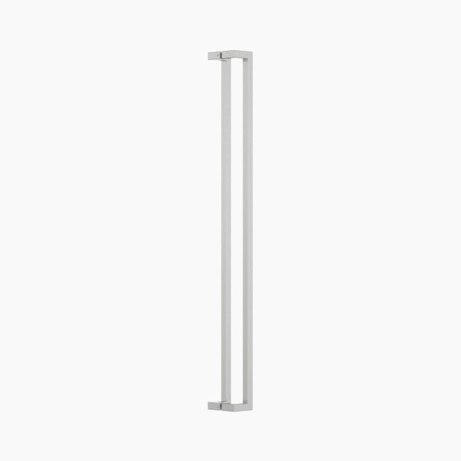 Square Section Offset BTB Handle 25 x 1200 CTC x 1225 OA SSS