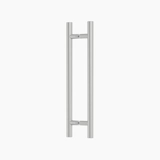 Round Section H-Pull BTB Handle 32 x 450 CTC x 600 OA SSS