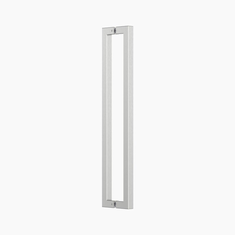 Square Section BTB Handle 25 x 600 CTC x 625 OA SSS