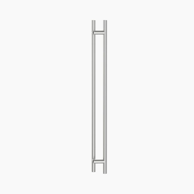 Round Section Offset H-Pull BTB Handle 32 x 1050 CTC x 1250 OA SSS