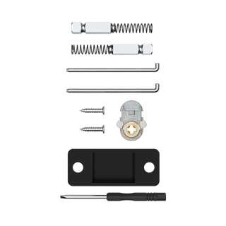 A0100 Mortice Lock Spare Parts Kit