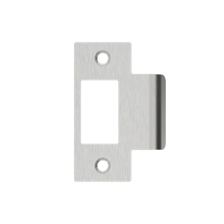 A0100 Standard Lip Latch Strike 22mm SSS