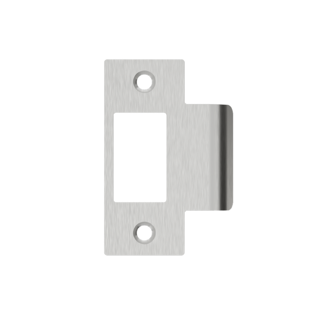 A0100 Standard Lip Latch Strike 22mm SSS