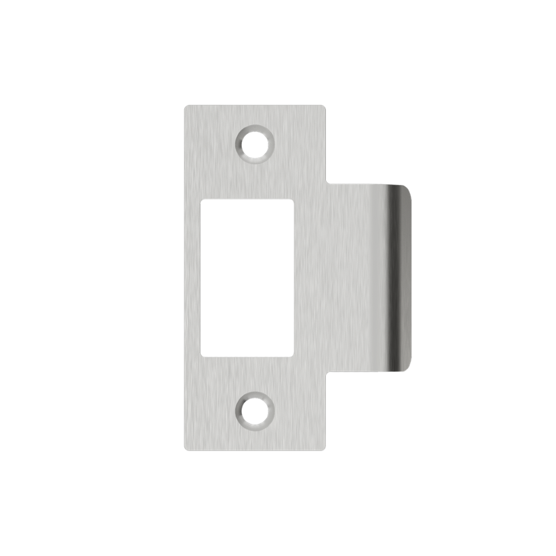 A0100 Standard Lip Latch Strike 22mm SSS