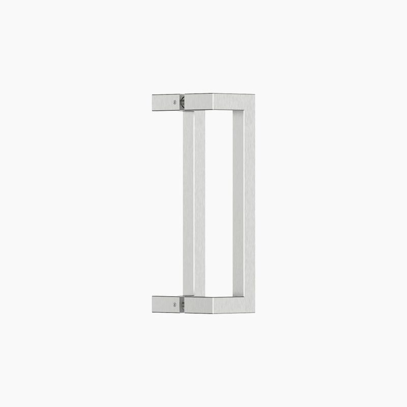 Square Section Offset BTB Handle 25 x 300 CTC x 325 OA SSS