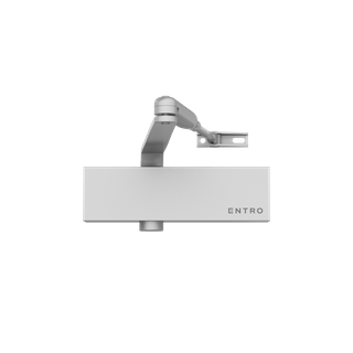 D0453 Standard Arm Door Closer Size 2-4 SIL