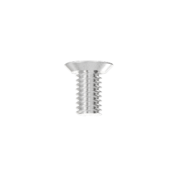 A0100 Faceplate fixing screw SSS