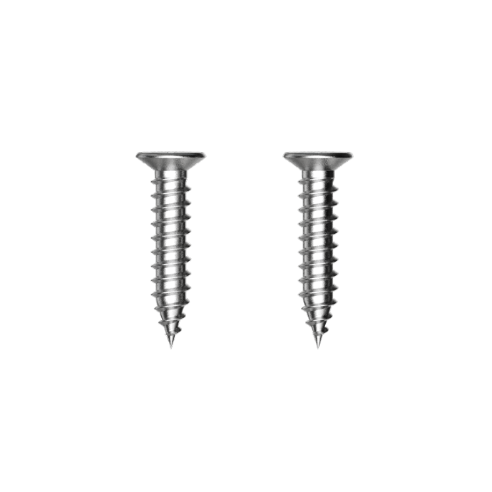 A0100 Latch Strike Timber Fixing Screw SSS