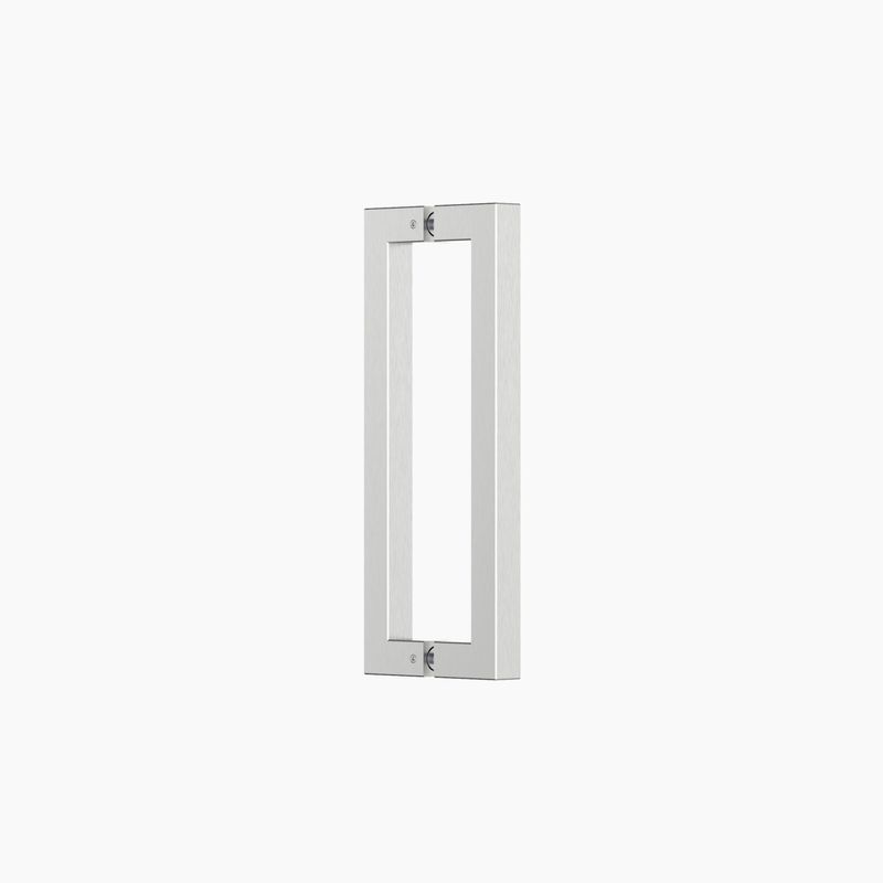 Square Section BTB Handle 25 x 300 CTC x 325 OA SSS