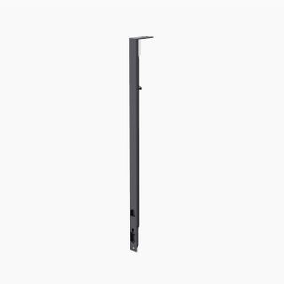 Flush Bolt Timber Doors 450mm BLK