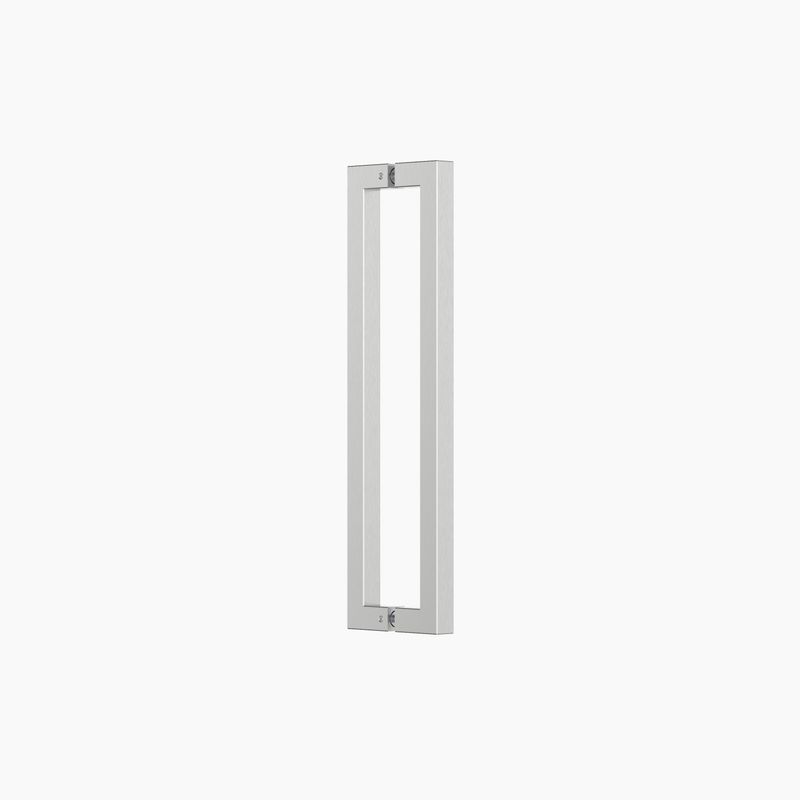 Square Section B2B Handle 25 x 450 CTC x 475 OA SSS