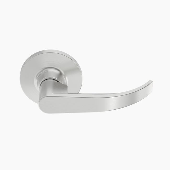 Commercial Passage Lever Set DDA Compliant SC