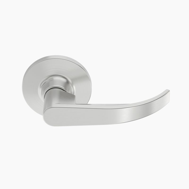 Commercial Passage Lever Set DDA Compliant SC