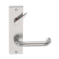 Rectangular Plate Lever #10 DDA Turn Snib/Visible SSS 