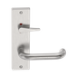 Rectangular Plate Lever #10 DDA Turn Snib/Visible SSS 