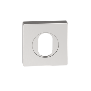 Square Cylinder Escutcheon SSS 