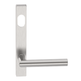 Narrow Plate Lever #11 Cylinder/Concealed SSS 
