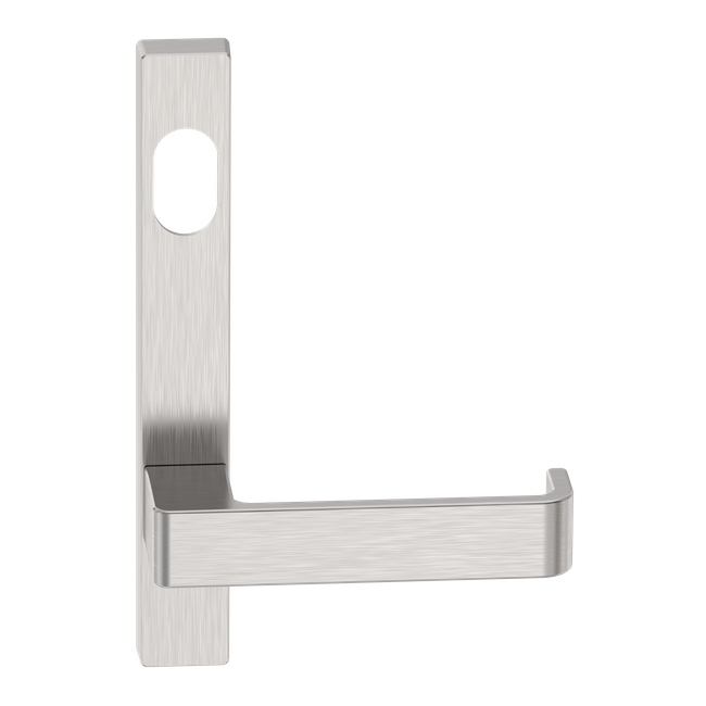 Narrow Plate Lever #31 Cylinder/Concealed SSS 
