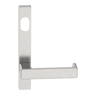 Narrow Plate Lever #35 Cylinder/Concealed SSS 