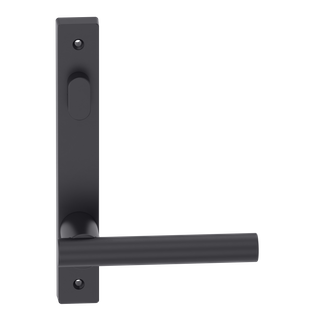 Narrow Plate Lever #12 Turn Snib/Visible BLK