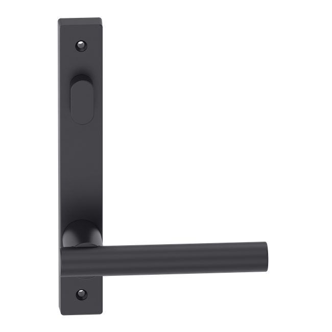 Narrow Plate Lever #12 Turn Snib/Visible BLK