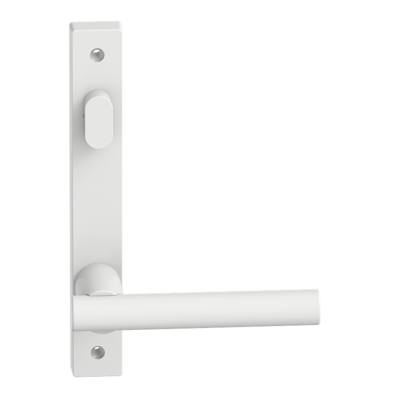 Narrow Plate Lever #12 Turn Snib/Visible WHT 