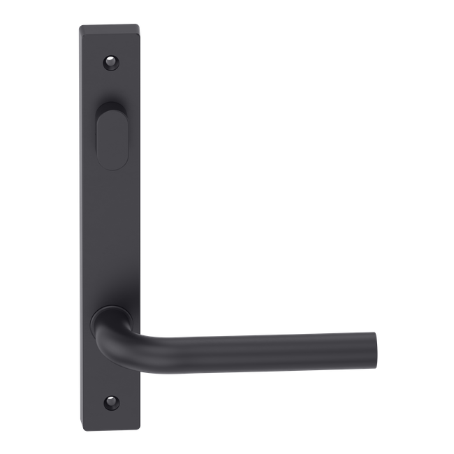 Narrow Plate Lever #13 Turn Snib/Visible BLK