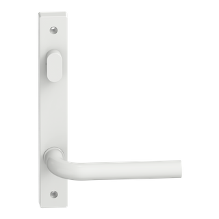 Narrow Plate Lever #13 Turn Snib/Visible WHT 
