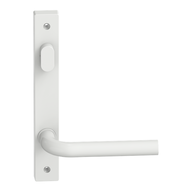 Narrow Plate Lever #13 Turn Snib/Visible WHT 