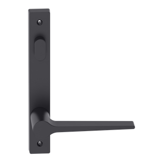 Narrow Plate Lever #14 Turn Snib/Visible BLK