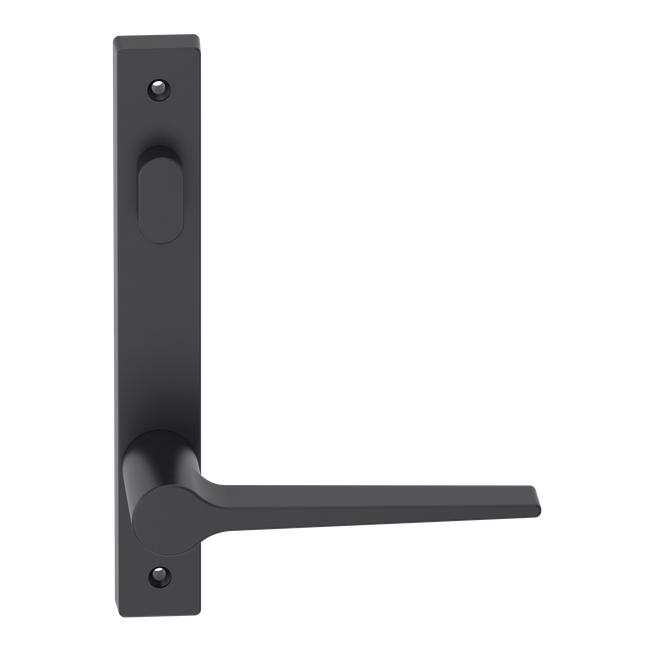 Narrow Plate Lever #14 Turn Snib/Visible BLK