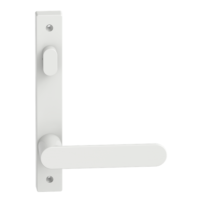 Narrow Plate Lever #30 Turn Snib/Visible WHT 