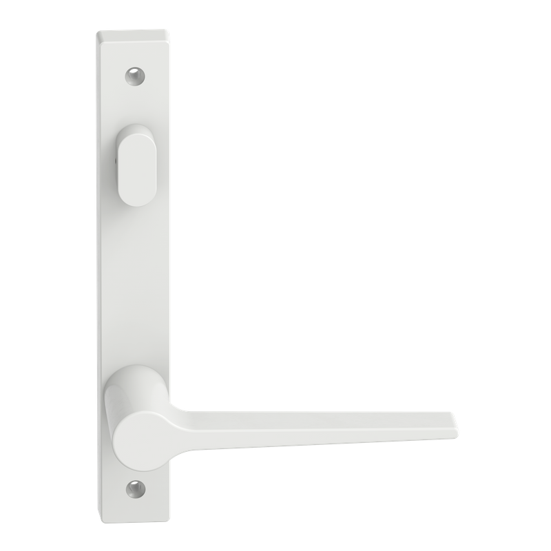 Narrow Plate Lever #14 Turn Snib/Visible WHT 