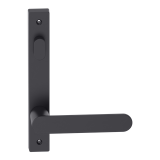 Narrow Plate Lever #30 Turn Snib/Visible BLK