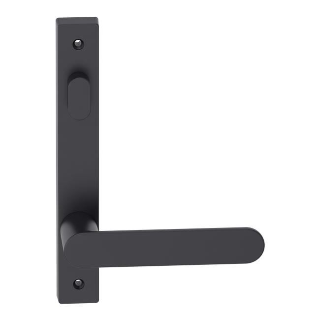 Narrow Plate Lever #30 Turn Snib/Visible BLK