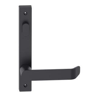 Narrow Plate Lever #34 Turn Snib/Visible BLK