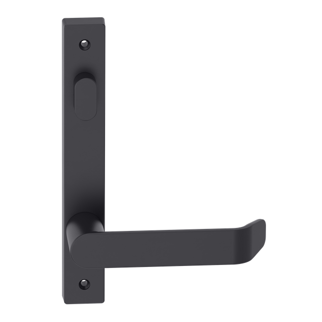 Narrow Plate Lever #34 Turn Snib/Visible BLK