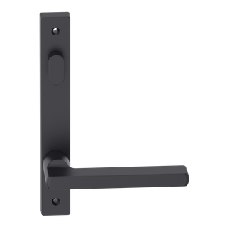 Narrow Plate Lever #33 Turn Snib/Visible BLK