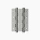 Double Action Hinge 180x133x3mm SSS (To suit 37mm door)