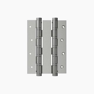 Double Action Hinge 180x133x3mm SSS (To suit 37mm door)