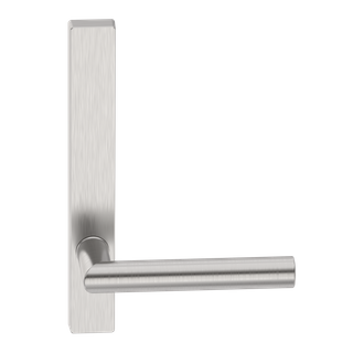 Narrow Plate Lever #11 Plain/Concealed SSS 