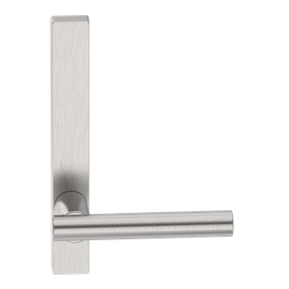 Narrow Plate Lever #12 Plain/Concealed SSS 