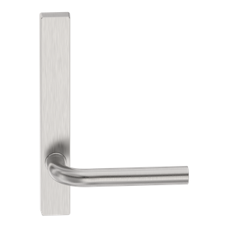 Narrow Plate Lever #13 Plain/Concealed SSS 