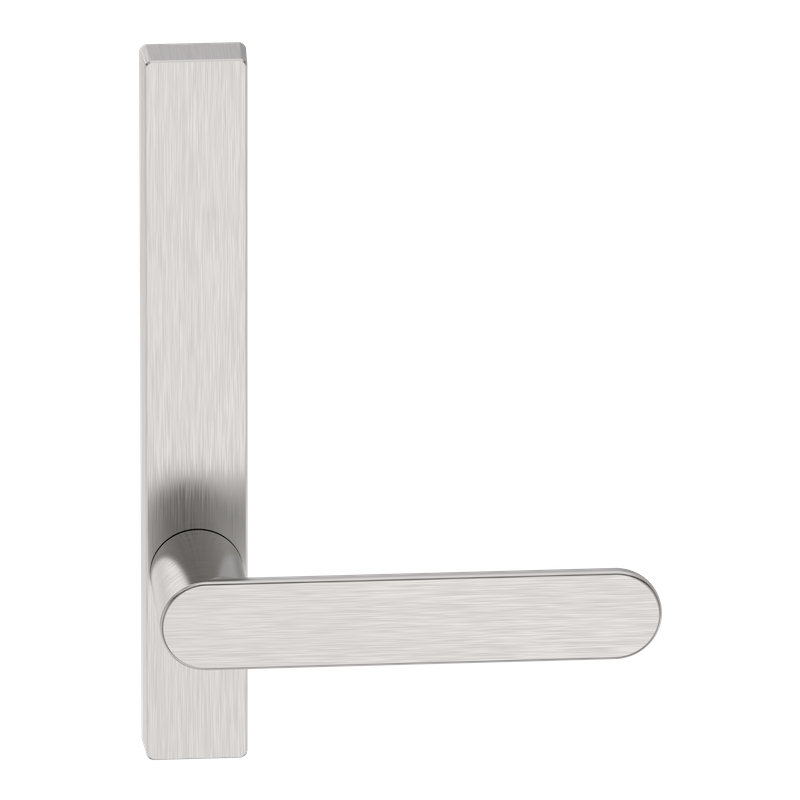 Narrow Plate Lever #30 Plain/Concealed SSS 