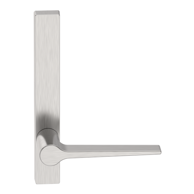 Narrow Plate Lever #14 Plain/Concealed SSS 